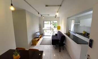 Imagem 2: VENDO MENARA apto ar condicionado apto mobiliado MENARA Apto de 65 M2 2 vagas 2 dor