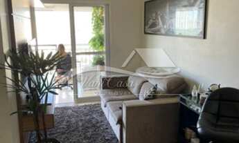 Imagem: Apartamento 2 quartos á venda- Sacomã