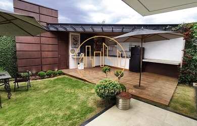 Imagem 7: Casa em Condomínio no Estância Silveira em Contagem. Imóvel Impecável! Requinte e sofistic