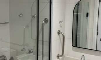 Imagem 7: 28 m². MOBILIADO. ENXOVAL COMPLETO. PRONTO PARA MORAR. VILA MARIANA