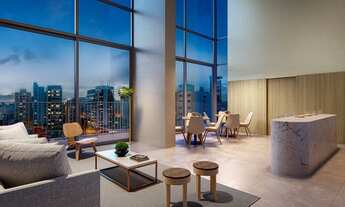 Imagem 2: Apartamento a venda com 120m² em Pinheiros