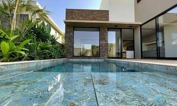 Imagem 3: Casa com 4 suítes à venda, 468 m² - Condomínio Bella Vista - Ribeirão Preto/SP