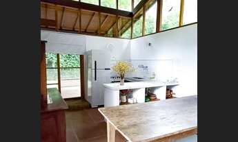 Imagem 5: Casa em condomínio em Corrêas, reserva florestal