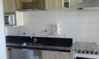 Imagem 6: Apartamento para venda tem 80 metros quadrados com 2 quartos em Tamboré - Santana de Parna