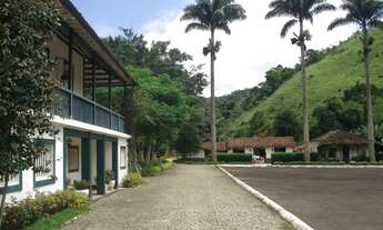 Imagem 7: Fazenda histórica, de alto padrão