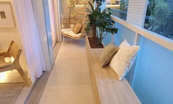 Imagem 4: APT NOVO 2 quartos cercado de verde na Gávea