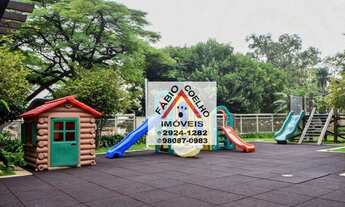 Imagem 7: Apartamento com 4 dormitórios à venda, 244 m² por R$ 2.400.000,00 - Jardim Marajoara - São