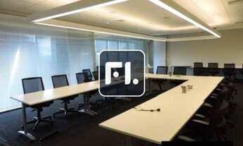 Imagem 2: Conjunto comercial no Itaim Bibi para locação com 575m²