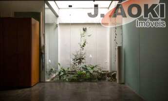 Imagem 3: Sobrado para aluguel e venda tem 200 m² com 3 quartos em Indianópolis