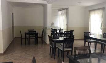 Imagem 6: Apartamento - Parque Residencial Aquárius - Rio das Pedras - 78m² - 3 Dormitórios