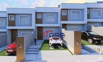 Imagem 7: Casa com 2 dormitórios à venda, 76 m² por R$ 253.000,00 - Belmonte - Volta Redonda/RJ