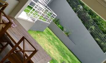 Imagem 7: Casa de condomínio térrea para venda possui 229 metros quadrados com 3 quartos