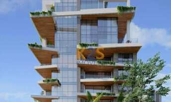 Imagem 2: Apartamento com 3 dormitórios à venda, 172 m² por R$ 2.213.640 - Batel - Curitiba/PR