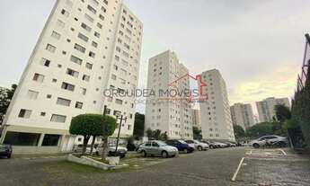 Imagem: APTO 2 DORMS 49M² PISO PORCELANATO