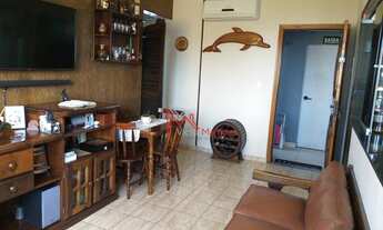 Imagem 4: Apartamento com 2 dormitórios à venda, 68 m² por R$ 280.000,00 - Vila Guilhermina - Praia