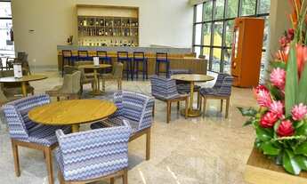 Imagem 3: Beach Class Convention e Flat