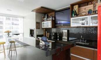 Imagem 4: Apartamento 183m² de 3 suítes, varanda gourmet e 3 vagas