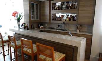 Imagem 6: Cobertura Duplex com 3 Quartos sendo 1 suíte, á venda, 430m², Centro - Florianópolis/SC