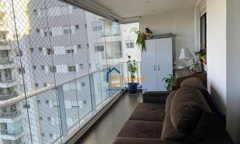 Imagem 3: Apartamento com 3 dormitórios à venda, 87 m² por R$ 935.000,00 - Vila Anastácio - São Paul