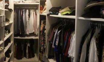 Imagem 7: Macaé R$ 890.000 Duplex Vale dos Cristais 4 suítes com excelente planta construção bem dis