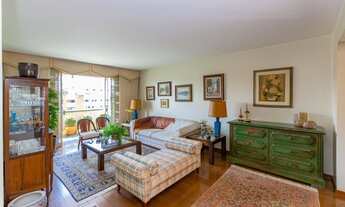 Imagem 2: Apartamento para venda com 206 m², 3 quartos, 1 suíte, 2 vagas no Brooklin - São Paulo