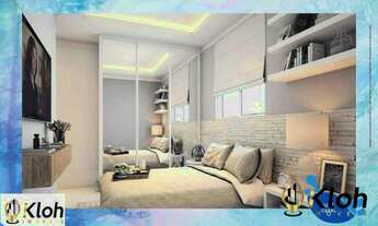 Imagem 5: LANÇAMENTO de aptos no BINGEN 2 Quartos com suíte e varanda e LAZER COMPLETO Todos os ap