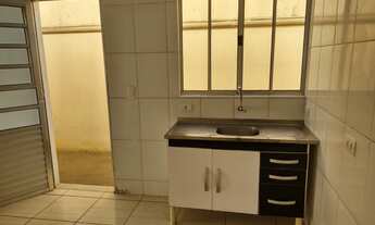 Imagem 2: Casa térrea à venda no Jataí - 2 dormitórios - 1 banheiro - Excelente oportunidade - Soroc