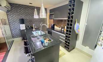 Imagem 2: Condomínio Rio Cachoeirinha, Jardim Imperial, Cuiabá - MT com Acabamento de alto padrão. A