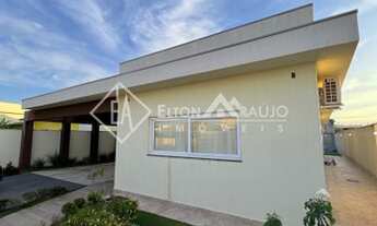 Imagem 2: Casa 3 quartos, 2 suítes, closet - 200m² aceita financiamento condomínio Alto da Boa Vista