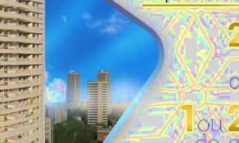 Imagem 2: Way Batista Campos, 3 quartos, 85m²,1 ou 2 vagas,Batista Campos,Alto Padrão