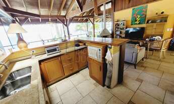 Imagem 2: Casa para venda possui 400 metros quadrados com 5 quartos em Boiçucanga - São Sebastião