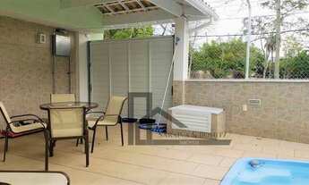 Imagem 3: Casa duplex em condomínio para venda tem 173 metros quadrados com 3 quartos