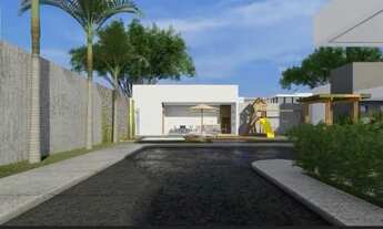 Imagem 3: Casa de condomínio para venda tem 66 metros quadrados com 2 quartos