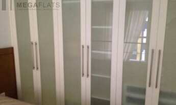 Imagem 3: LOCAÇÃO DE FLAT DUPLEX COM 01 QUARTO EM MOEMA!