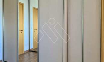 Imagem 3: Edifício Élégance, apartamento novo com 2 suítes, completo de armários, com possibilidade