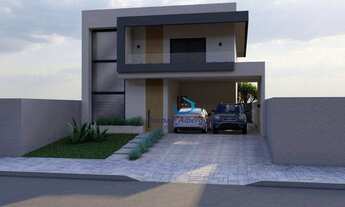 Imagem: Casa em Condominio Fechado, 03 suítes