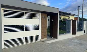 Imagem 2: Casa com piscina Demboski