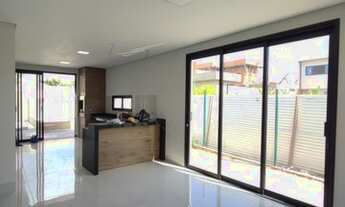 Imagem: Casa de condomínio térrea para venda tem