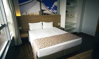 Imagem 4: Aluguel em Águas Claras. More no S4 Hotel Sem Fiador