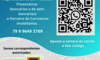 Imagem 6: VA - Casa para venda possui 60 metros quadrados com 1 quarto em Santa Maria - Aracaju - SE