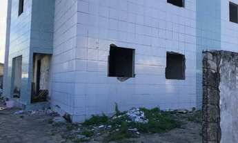 Imagem: Apartamento inacabado