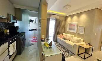 Imagem 4: Apartamentoa venda no Villaggio di Bonifácia - Cuiabá - MT