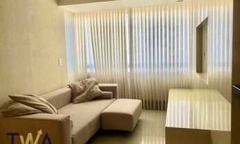 Imagem 3: Apartamento com 2 dormitórios para alugar, 69 m² por R$ 4.700/mês - Vila da Serra - Nova L