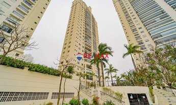 Imagem 4: Apartamento com 3 dormitórios para alugar, 171 m² por R$ 17.034,00/mês - Alto da Boa Vista