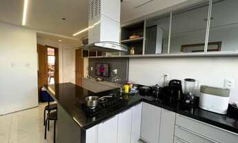 Imagem 3: Apto, 3/4, 211m², sacada Ed. bellagio