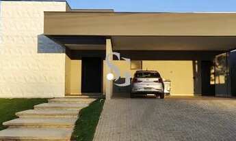 Imagem: BELISSIMA CASA TÉRREA 3 SUITES CONDOMINIO