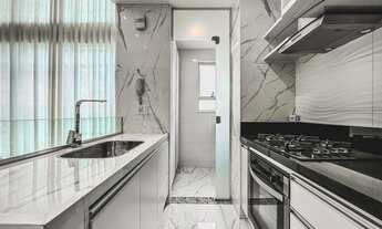 Imagem 2: Cobertura duplex para venda possui 168 metros quadrados com 2 quartos