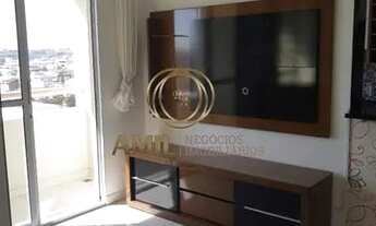 Imagem 2: LS - RA AMIL Aluga e Vende Apartamento 56 m2 com 2 dormitórios - Reserva de Villa Branca