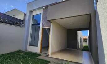 Imagem 2: Casa para venda com 3 quartos no Bairro Cardoso I - Aparecida de Goiânia - Goiás