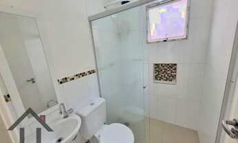 Imagem 5: Apartamento com 1 dormitório para alugar, 45 m² por R$ 1.300,00/mês - Vila Gomes - São Pau